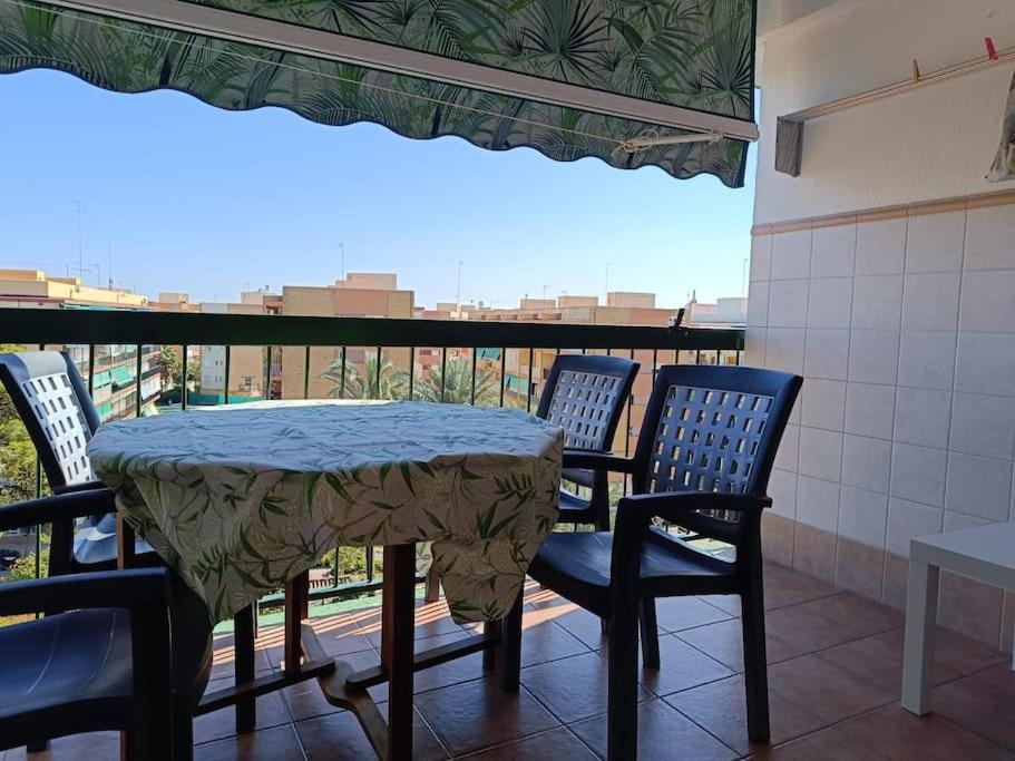 Beach Nice Flat Playa Pobla de Farnals Exterior foto