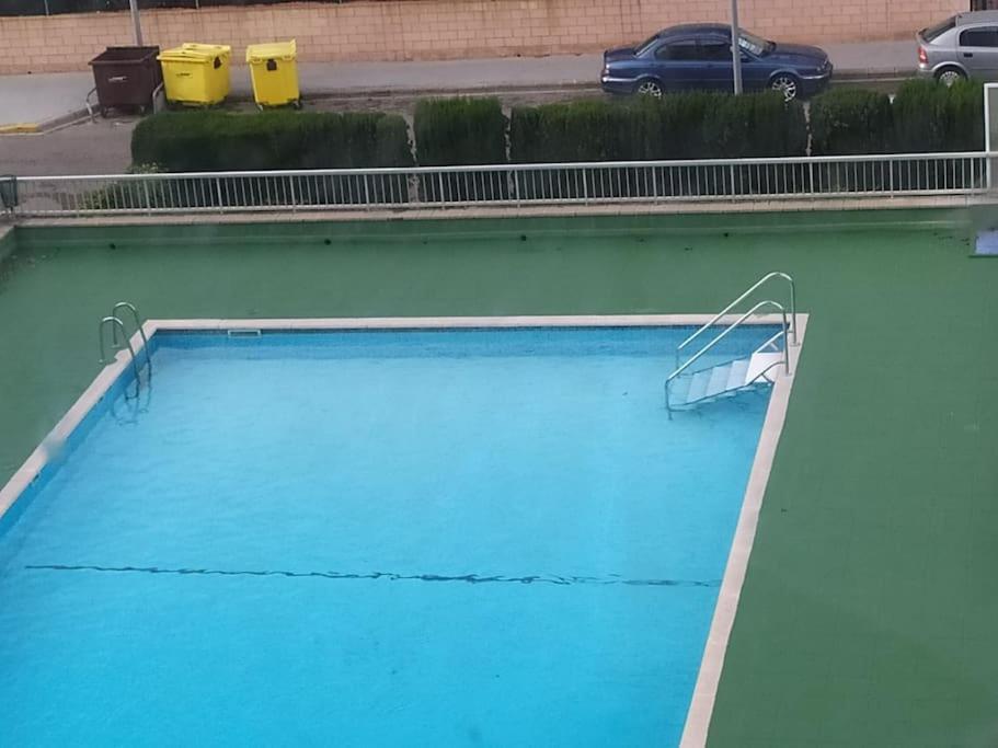 Beach Nice Flat Playa Pobla de Farnals Exterior foto