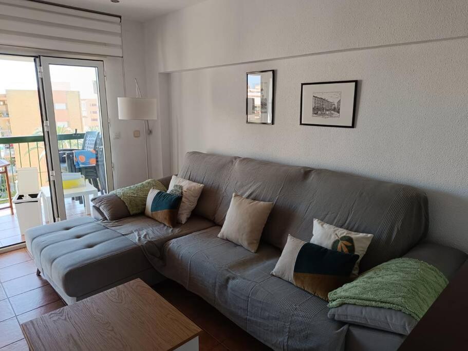 Beach Nice Flat Playa Pobla de Farnals Exterior foto