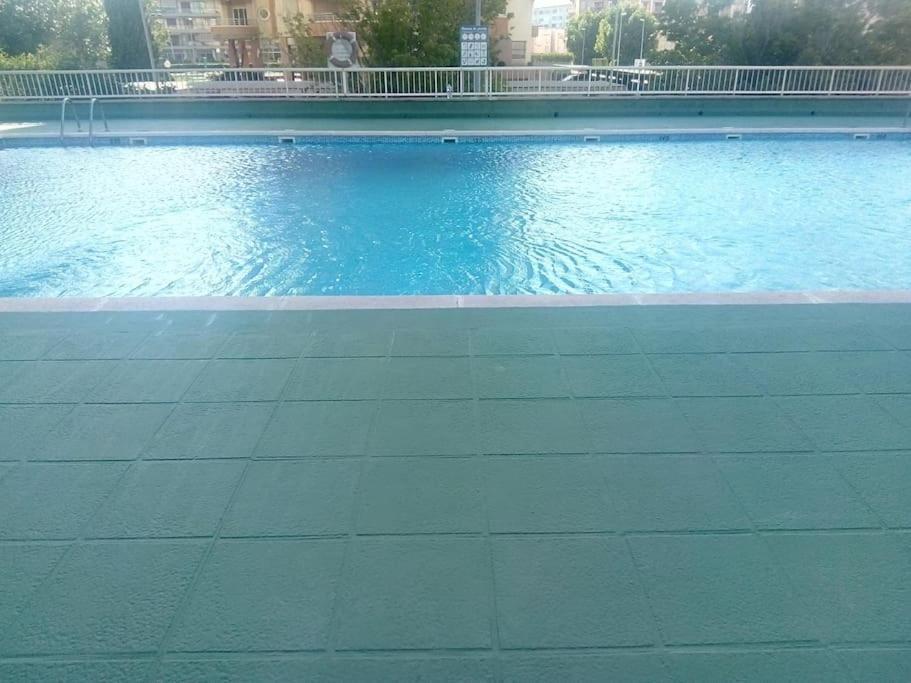 Beach Nice Flat Playa Pobla de Farnals Exterior foto