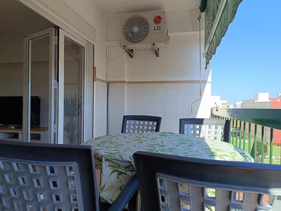 Beach Nice Flat Playa Pobla de Farnals Exterior foto