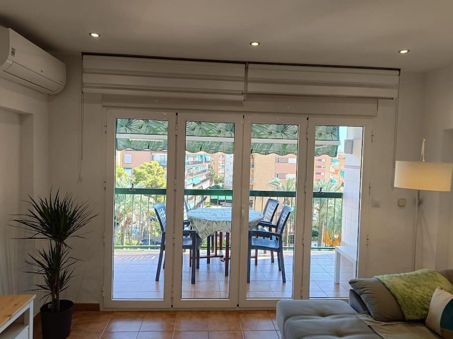 Beach Nice Flat Playa Pobla de Farnals Exterior foto