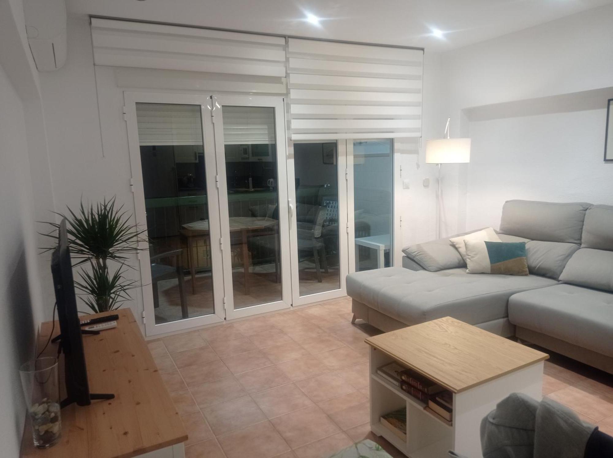 Beach Nice Flat Playa Pobla de Farnals Exterior foto