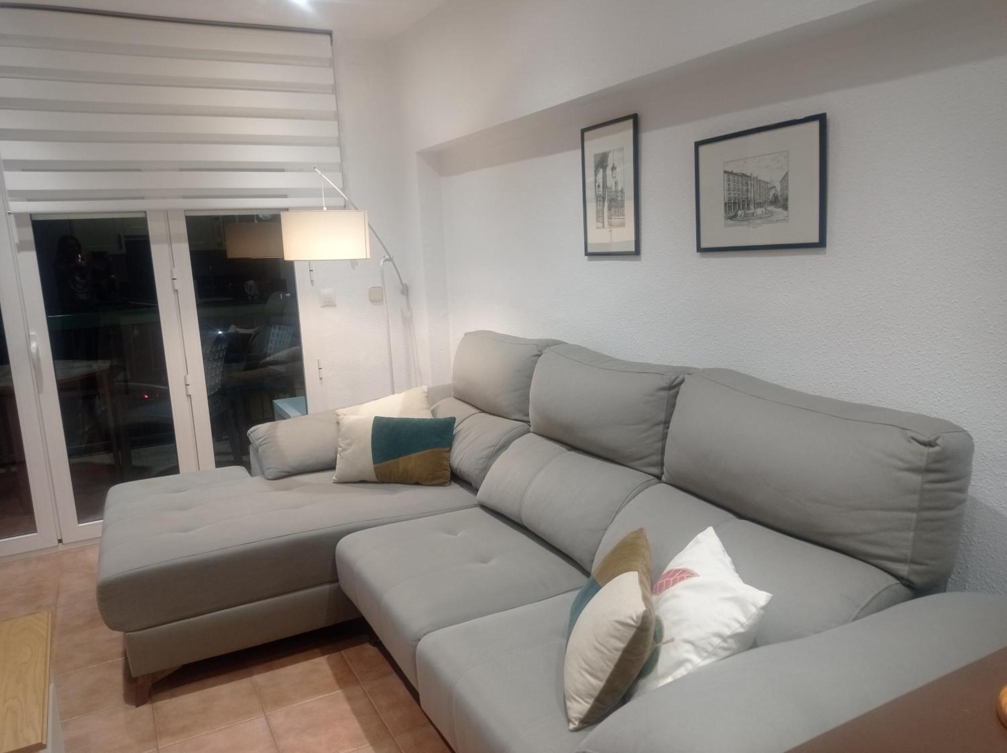 Beach Nice Flat Playa Pobla de Farnals Exterior foto