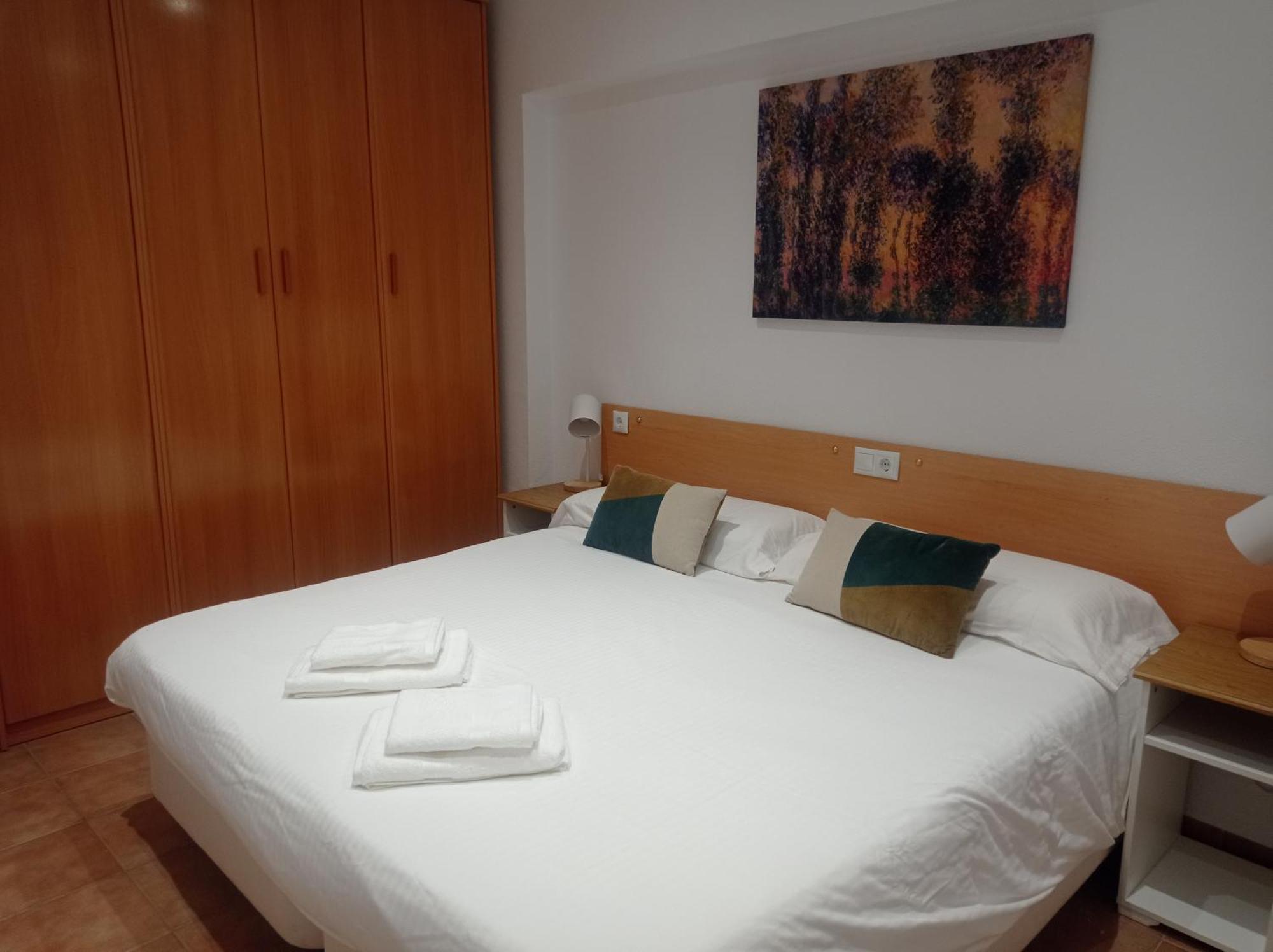 Beach Nice Flat Playa Pobla de Farnals Exterior foto
