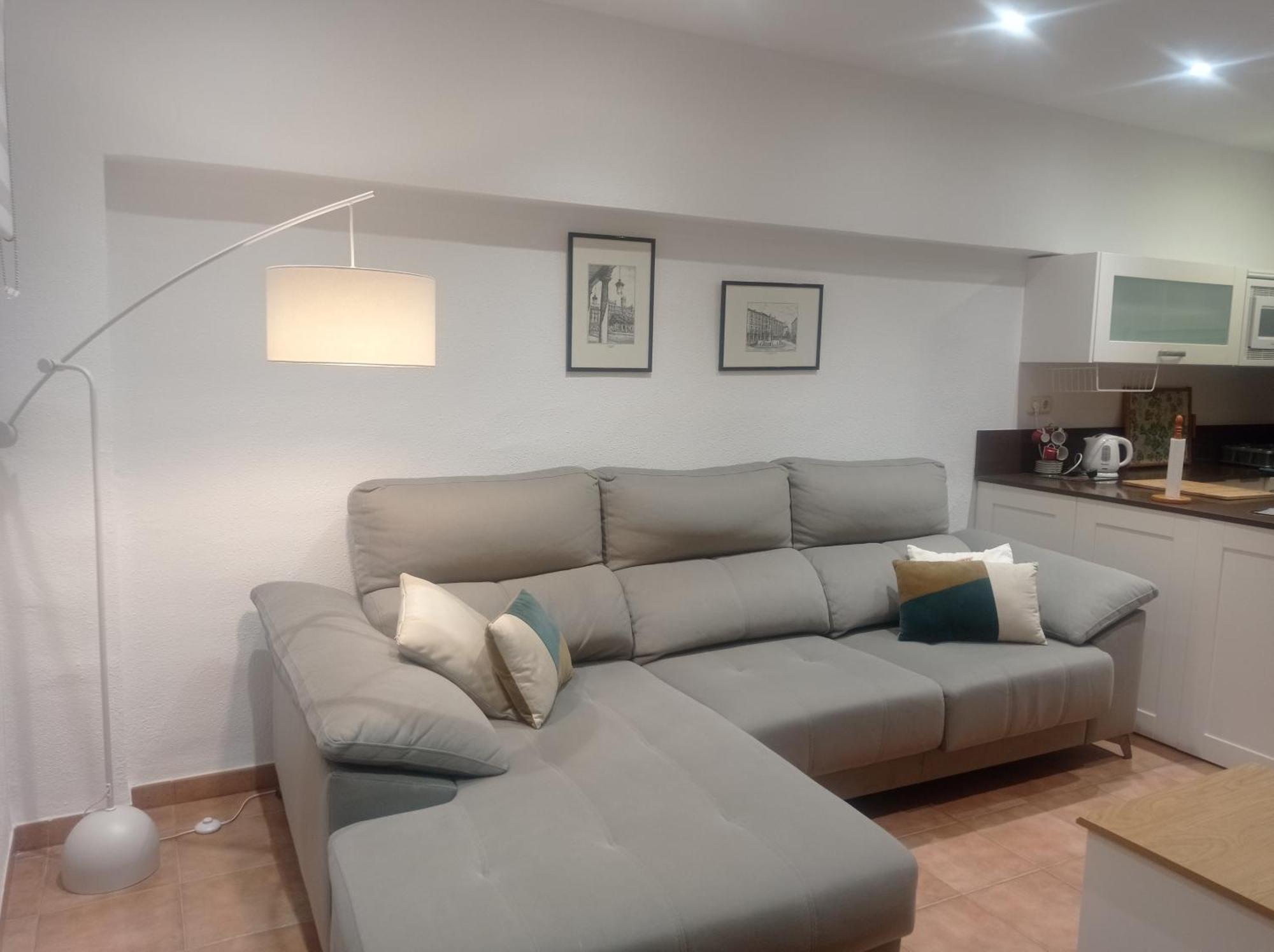 Beach Nice Flat Playa Pobla de Farnals Exterior foto