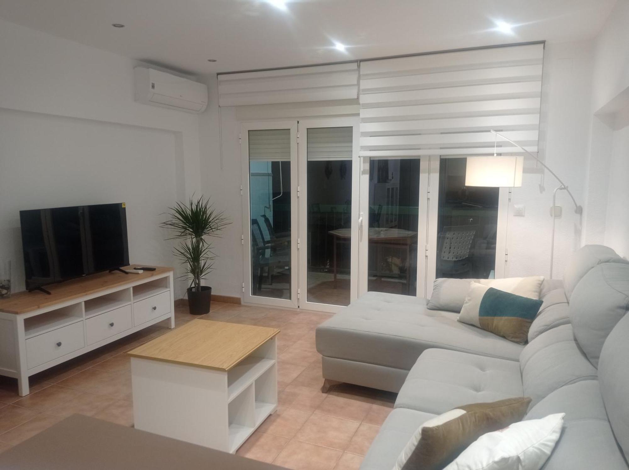 Beach Nice Flat Playa Pobla de Farnals Exterior foto